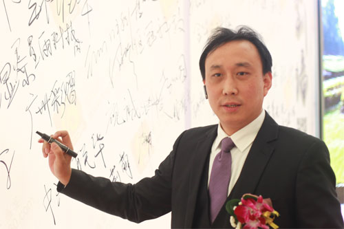 LED屏十佳颁奖重要嘉宾 专家企业领导齐聚一堂