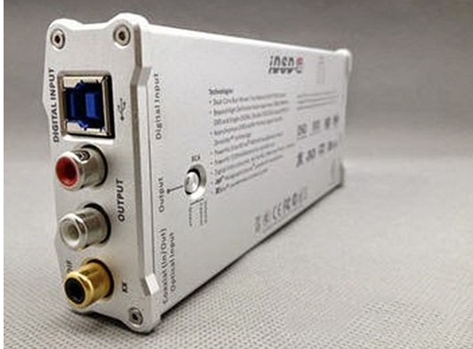 iFI-Audio推全新便携解码耳放