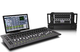 Avid S3L现场扩声系统全面升级