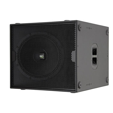KV2 ES系列扬声系统  体现音频设计哲学