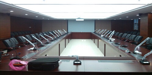 ITAV智能会议系统应用于长沙轨道集团