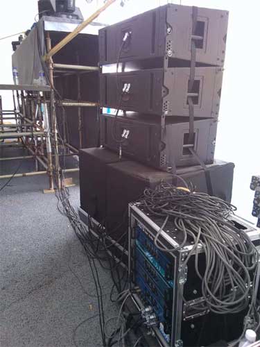 ZSOUND音响放声2013城市阳台沙滩派