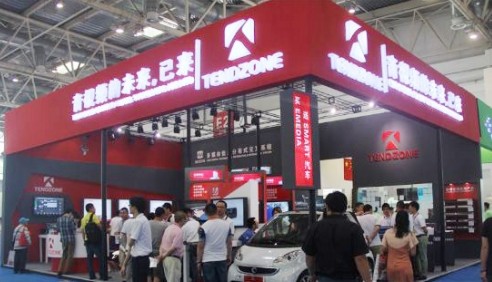 PALM展东微推出震撼业界的新品E-MEDIA