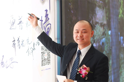 LED屏十佳颁奖重要嘉宾 专家企业领导齐聚一堂