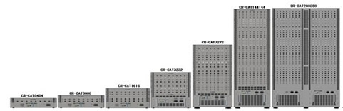 HDBaseT CAT5矩阵切换器打破传统传输问题
