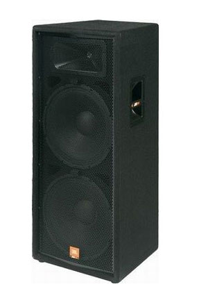 美国JBL JRX125全频双15寸专业舞台品质有保证