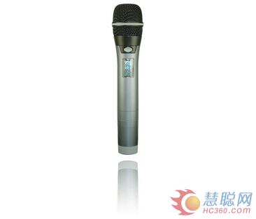 BBS高稳定性无线麦克风E-118 售价2600元