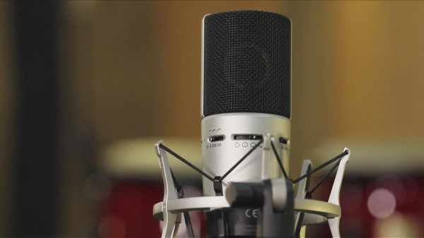 Sennheiser MK8大振膜电容话筒介绍视频即将上线