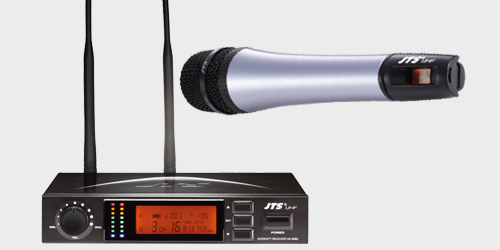 【精品】JTS US-36G2/Mh-36G2 UHF PLL手持麦克风