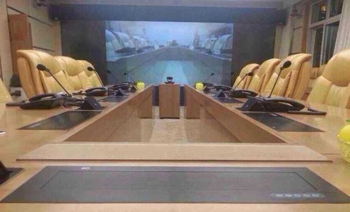 ITC数字会议系统入驻青海省政府应急指挥中心
