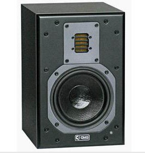 QMS声荟MH6A有源监听音箱 录音棚首选监听音箱