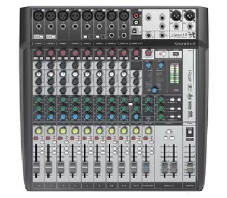 Soundcraft声艺发布全新世界级Signature调音台