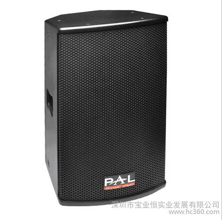 推荐：宝业恒PAL专业音响设备CLEAR500