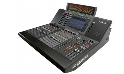 Yamaha发数字调音台CL系列控制软件2.0版