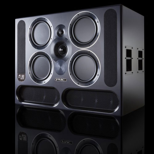 PMC发布录音棚大型主监听音箱新品QB1-A