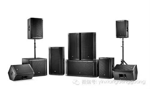 JBL专业音响首次推出移动扩声SRX800系列有源扬声器