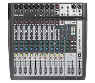 Soundcraft推出全新多轨模拟录音混音调音台