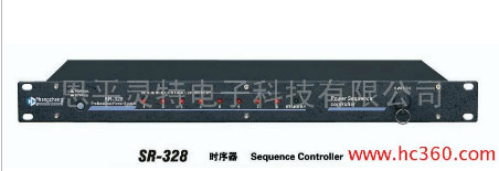 SR-328 时序器 专业音频周边设备功放机