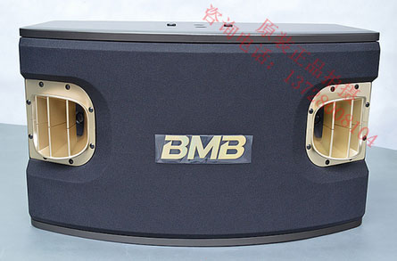BMB CSV-900 KTV工程音箱 一款能让歌手感知优美音质的音箱