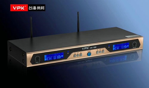 全智能MK-138 无线麦克风  声耀全球