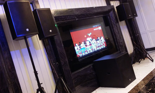 金音音响KIIDOW全国巡回交流会---郑州站隆重举行