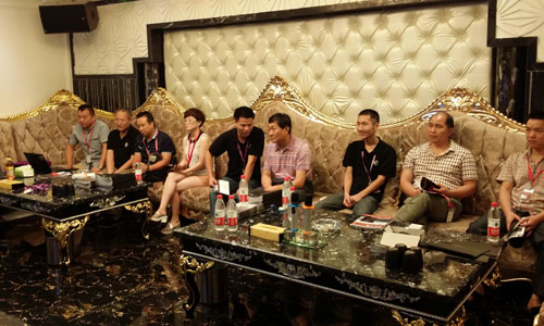 金音音响KIIDOW全国巡回交流会---郑州站隆重举行
