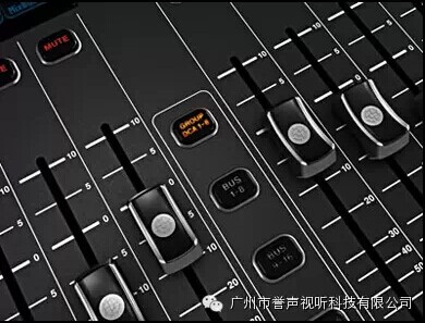 Midas M32更新固件版本及USB声卡驱动