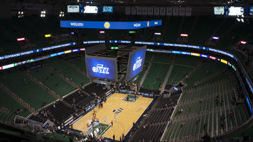 Electro-Voice EVID系列专业音箱进驻EnergySolutions Arena