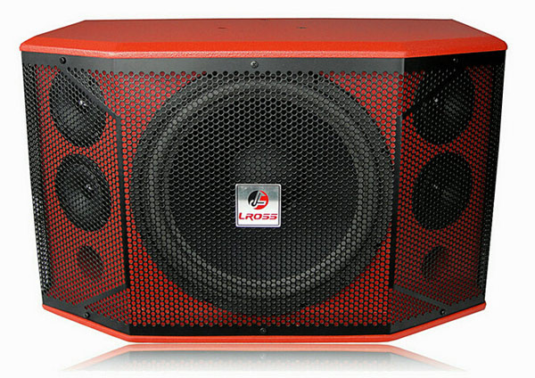 LROSS E-125监听音箱 12寸卡包箱/舞台音箱 ¥1180/对