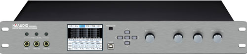 慧鸣推出前级解码器DSP9600+