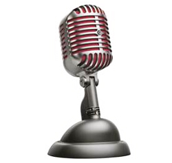 Shure 发布 5575LE Unidyne 限量版麦克风