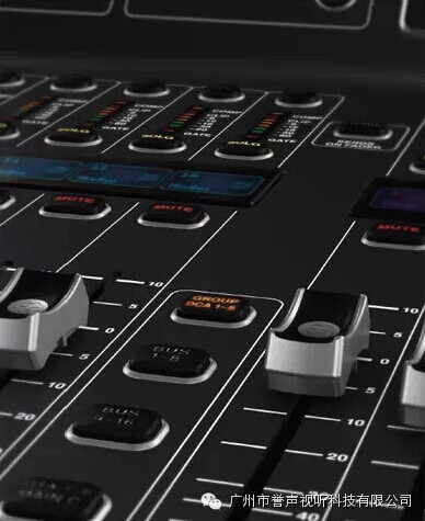 Midas M32更新固件版本及USB声卡驱动
