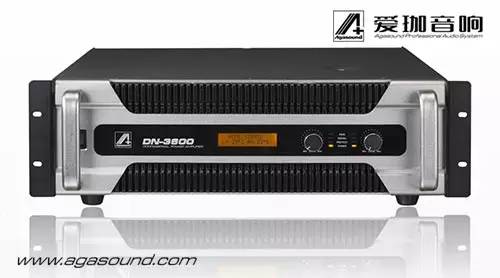 A＋DN系列专业纯后级功率放大器 闪耀上市