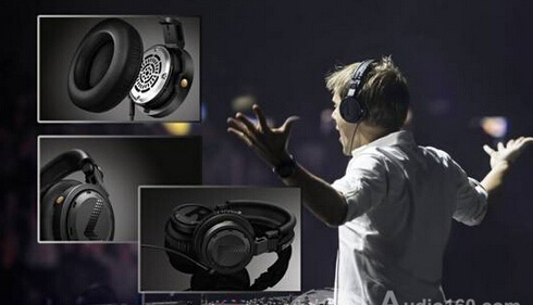 飞利浦与全球首席DJ Armin联合推出专业监听耳机