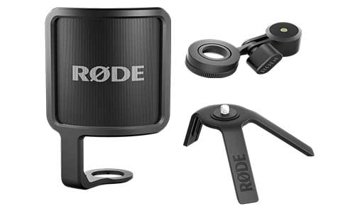 Rode推Podcaster USB话筒替代品NT-USB