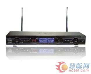 BBS高稳定性无线麦克风E-118 售价2600元