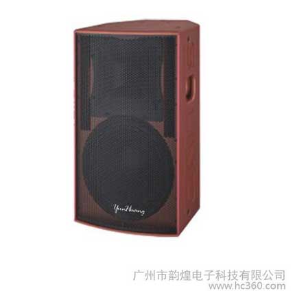 韵煌电子公司慧聪灯光网供应RF-15T专业音响