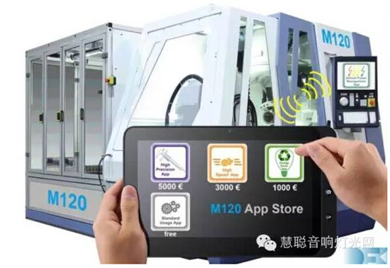 工业4.0时代 中国音响灯光如何逆袭?