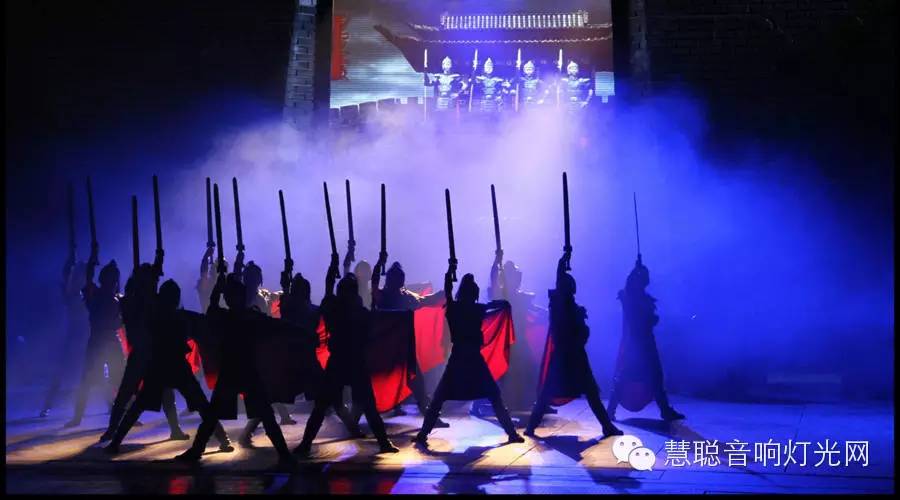 【策划】演艺设备行业风云再起 抢滩旅游演艺大蛋糕