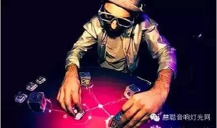 用科技升级娱乐 第四代夜店硬件新革命来袭！