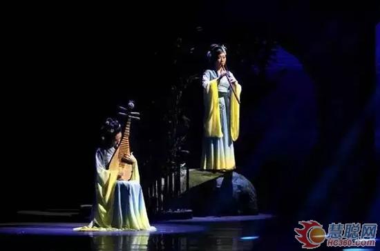 奥雷音响助力大型音乐剧《千年之约》
