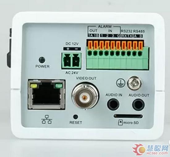 【新品速递】美电贝尔推出“高清网络电子简卡口一体机”