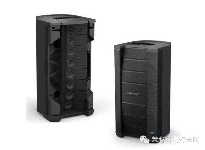 Bose推出可以调整指向性的便携扩声系统