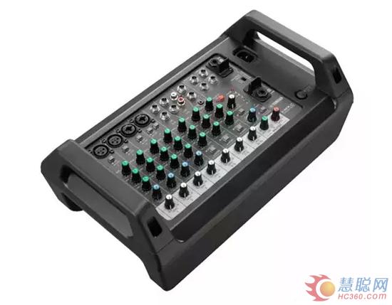 雅马哈发布全新有源调音台——EMX2