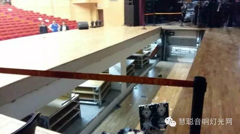 拿什么拯救你 舞台演出豆腐渣工程？
