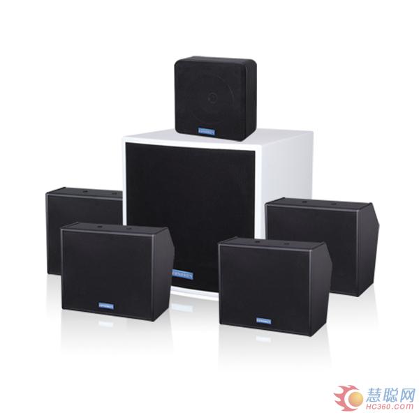 众声音响重磅推出影K 6.5寸同轴音箱 听觉的极致体验
