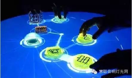 用科技升级娱乐 第四代夜店硬件新革命来袭！