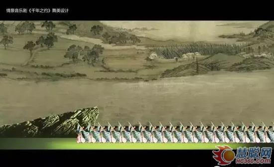 奥雷音响助力大型音乐剧《千年之约》
