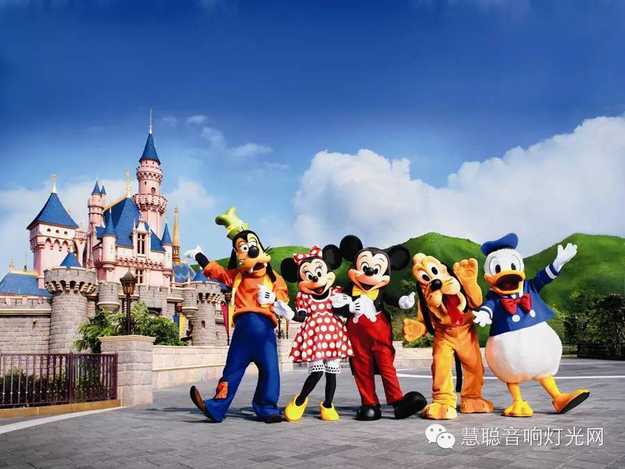 2018年中国成全球娱乐中心 音响灯光大有可为！