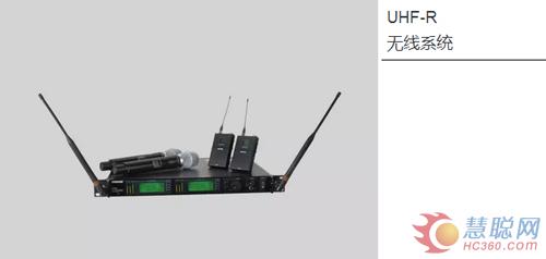 舒尔无线系统助威全美音乐奖颁奖典礼